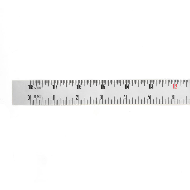 Versatile Paper Measuring Tape Easy To Wintape 36 Inch Centre Find Adhesive Ruler For Metalworking