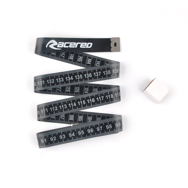 1.5m Metric Black Soft Measure Tape For Body Sewing Tailor Cloth Ruler Easy To Read