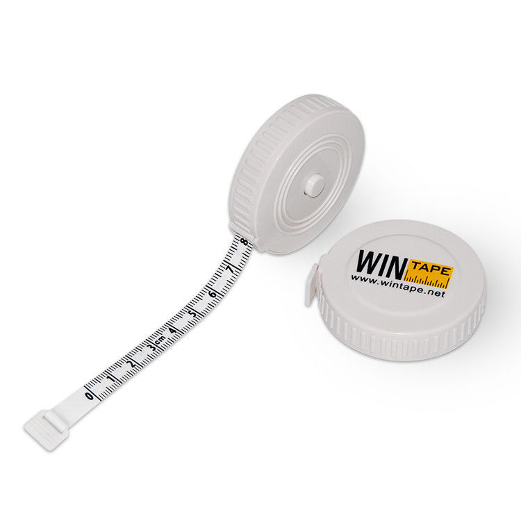 Wintape Soft Sewing Tape Measure For Body Measuring, 1.5m Mini Measurement Tape