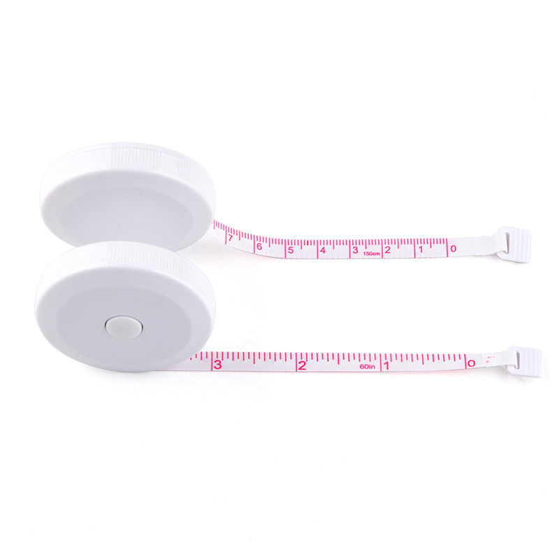 Wintape 60"/150cm Left-Handed Retractable Measuring Tape Flexible Handy For  Seamstress Common Household Sewing Tasks