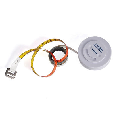 Retractable Measuring Tape 1.5M Body Measure Tape Soft Ruler For Fabric Sewing Retractable Tape 1 5m Body Measure Soft Ruler Fabric Sewing 120 Inch Keychain Kids Measuring 3pcs