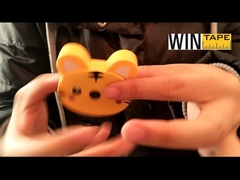 çizgi film oyuncak cetvel mezura