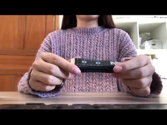 klasik siyah gövde mezura